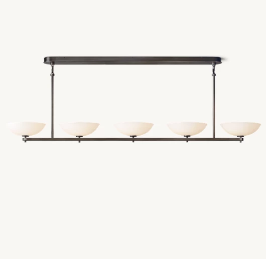 VERNET LINEAR CHANDELIER 76