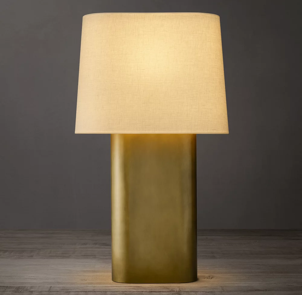 Aldo Metal Table Lamp - Image 3