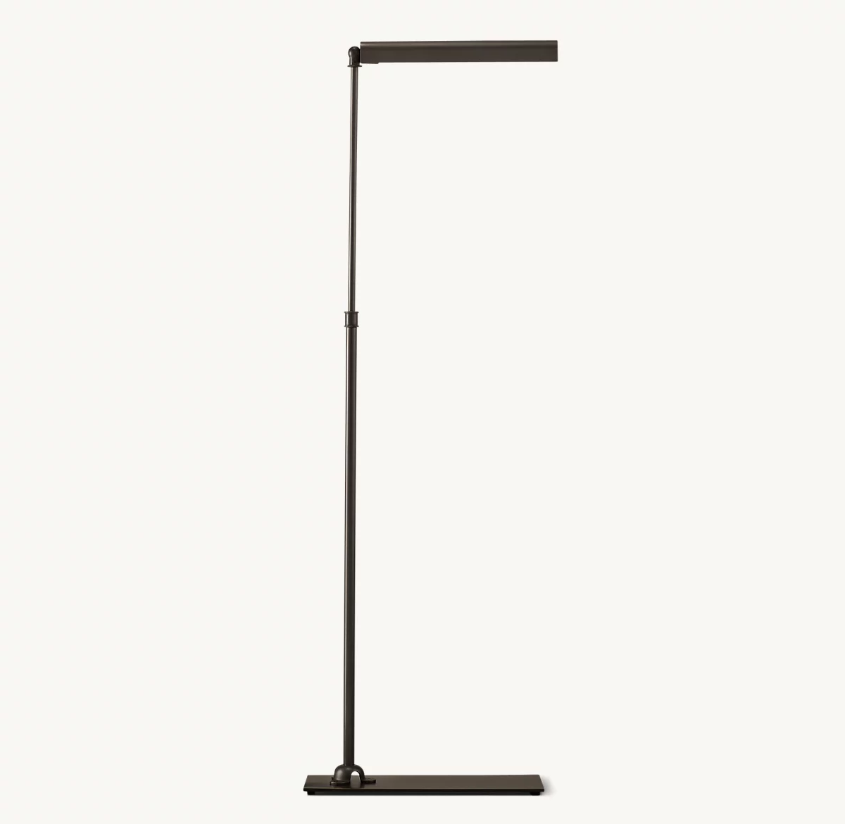 SLIMLINE TASK FLOOR LAMP - Bronze