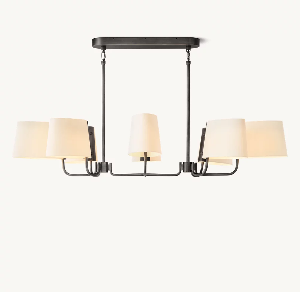 MARTINEAU LINEAR CHANDELIER 54