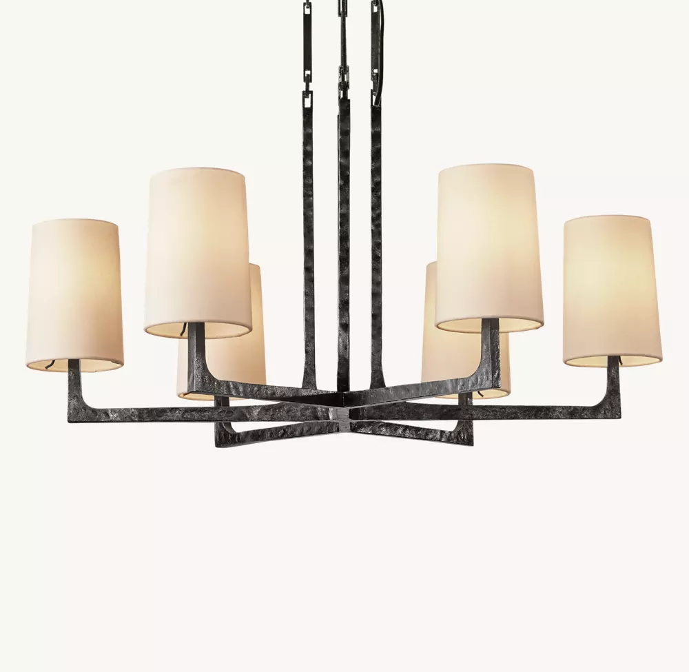 WRIGHT ROUND CHANDELIER 36