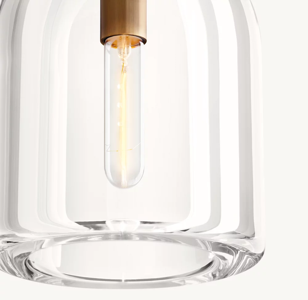 BOTANIST CLOCHE PENDANT - Image 1