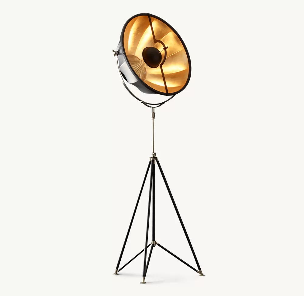 FORTUNY® STUDIO 76 TRIPOD FLOOR LAMP - Image 3