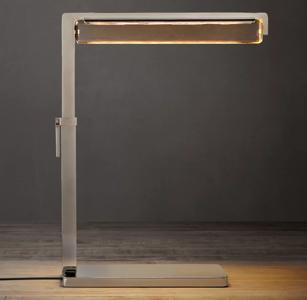 Audubon Crystal Task Table Lamp - Image 4