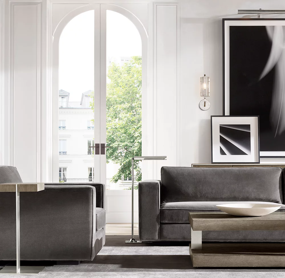 SLIMLINE TASK FLOOR LAMP - Image 6