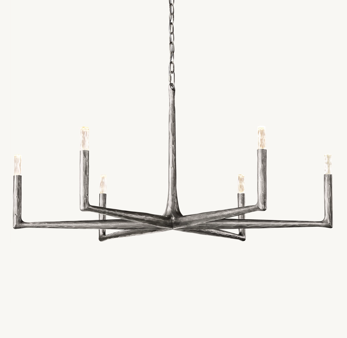 THADDEUS ROUND CHANDELIER 48