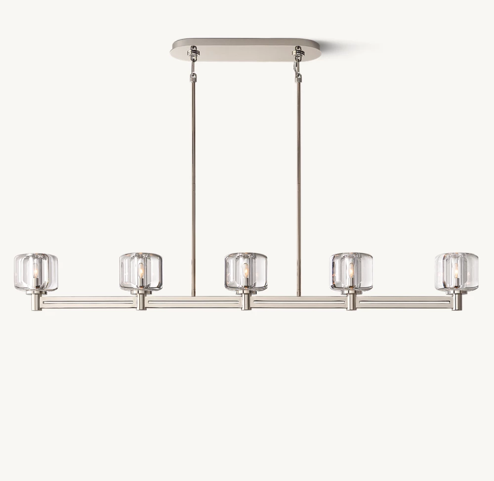 DEMARET LINEAR CHANDELIER 54
