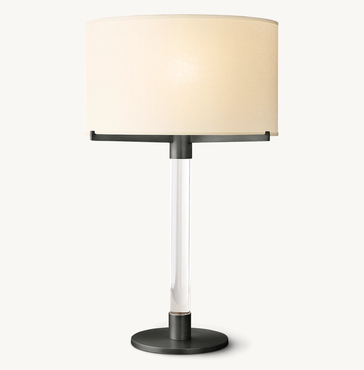 TRUMAN TABLE LAMP - Bronze