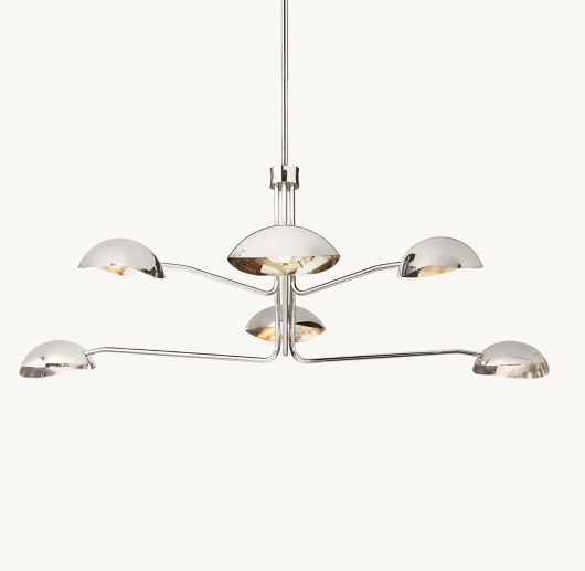 CONVESSI ROUND CHANDELIER 60