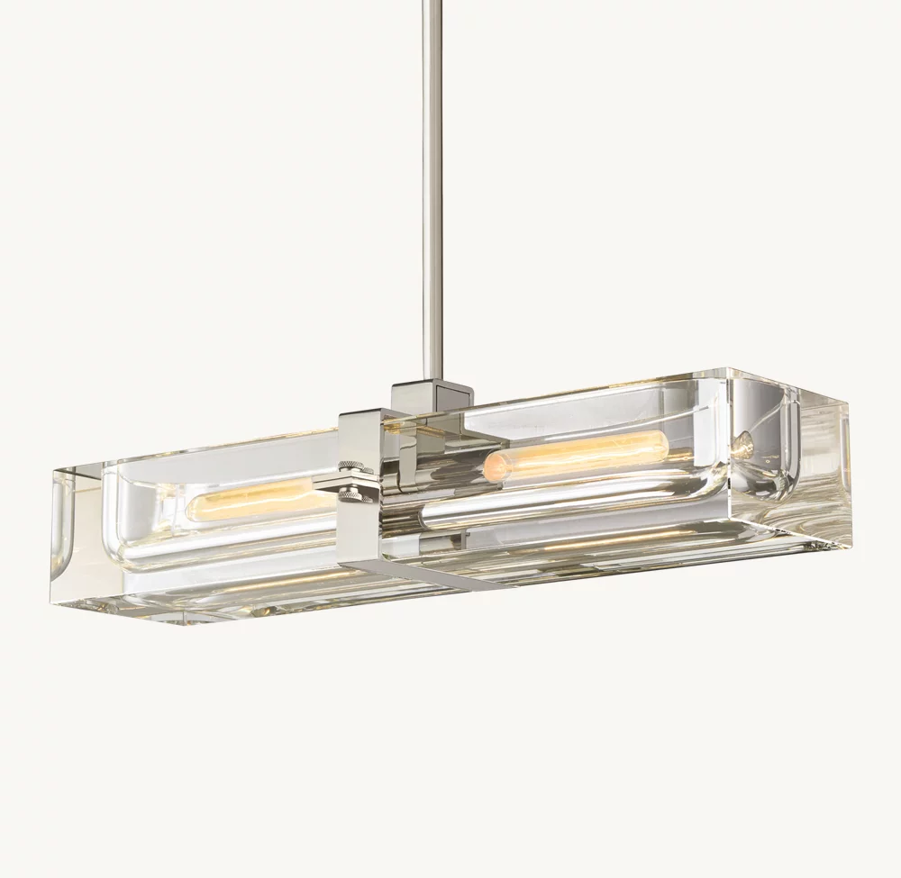 SAVILE LINEAR CHANDELIER 24