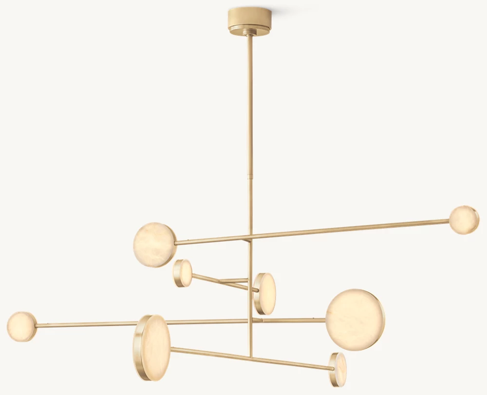 ALEXANDER MOBILE CHANDELIER 60