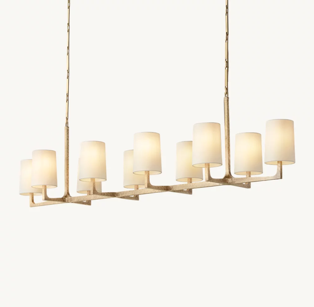 WRIGHT LINEAR CHANDELIER 72