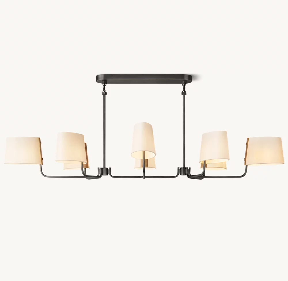 MARTINEAU LINEAR CHANDELIER 72