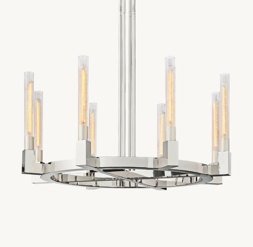 CANNELE ROUND CHANDELIER 36