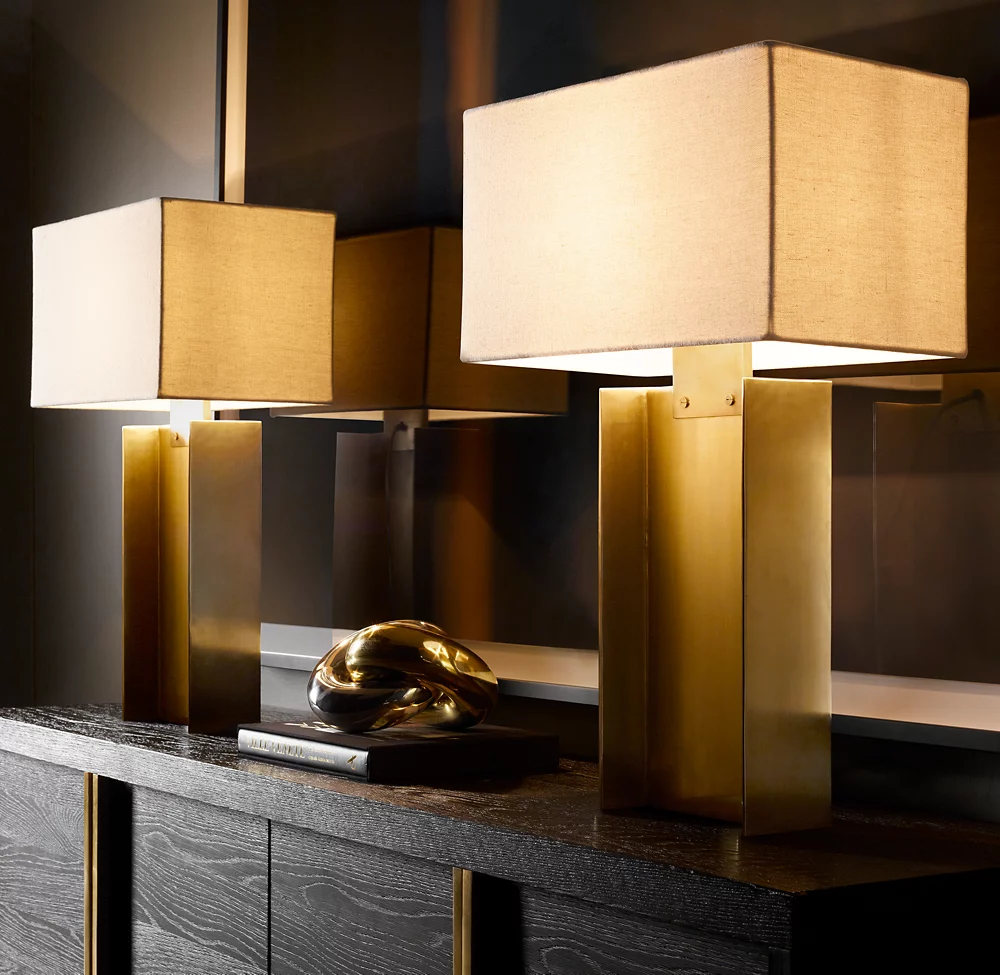 BEAM TABLE LAMP - Image 4