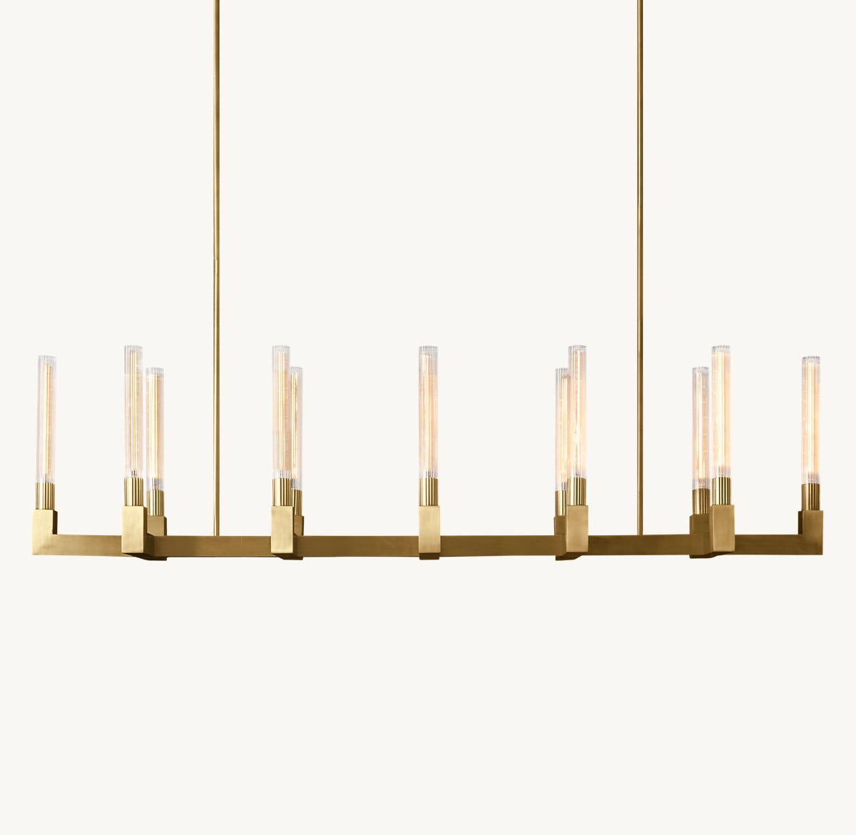 CANNELE LINEAR CHANDELIER 67