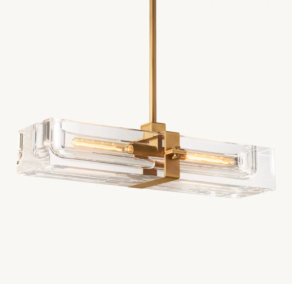SAVILE LINEAR CHANDELIER 24