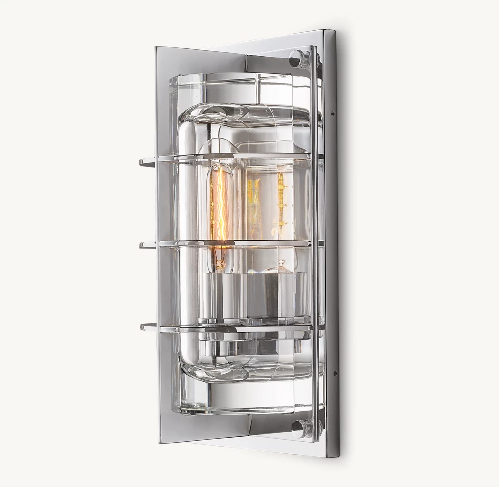 VICOMTE OUTDOOR SCONCE - Image 1