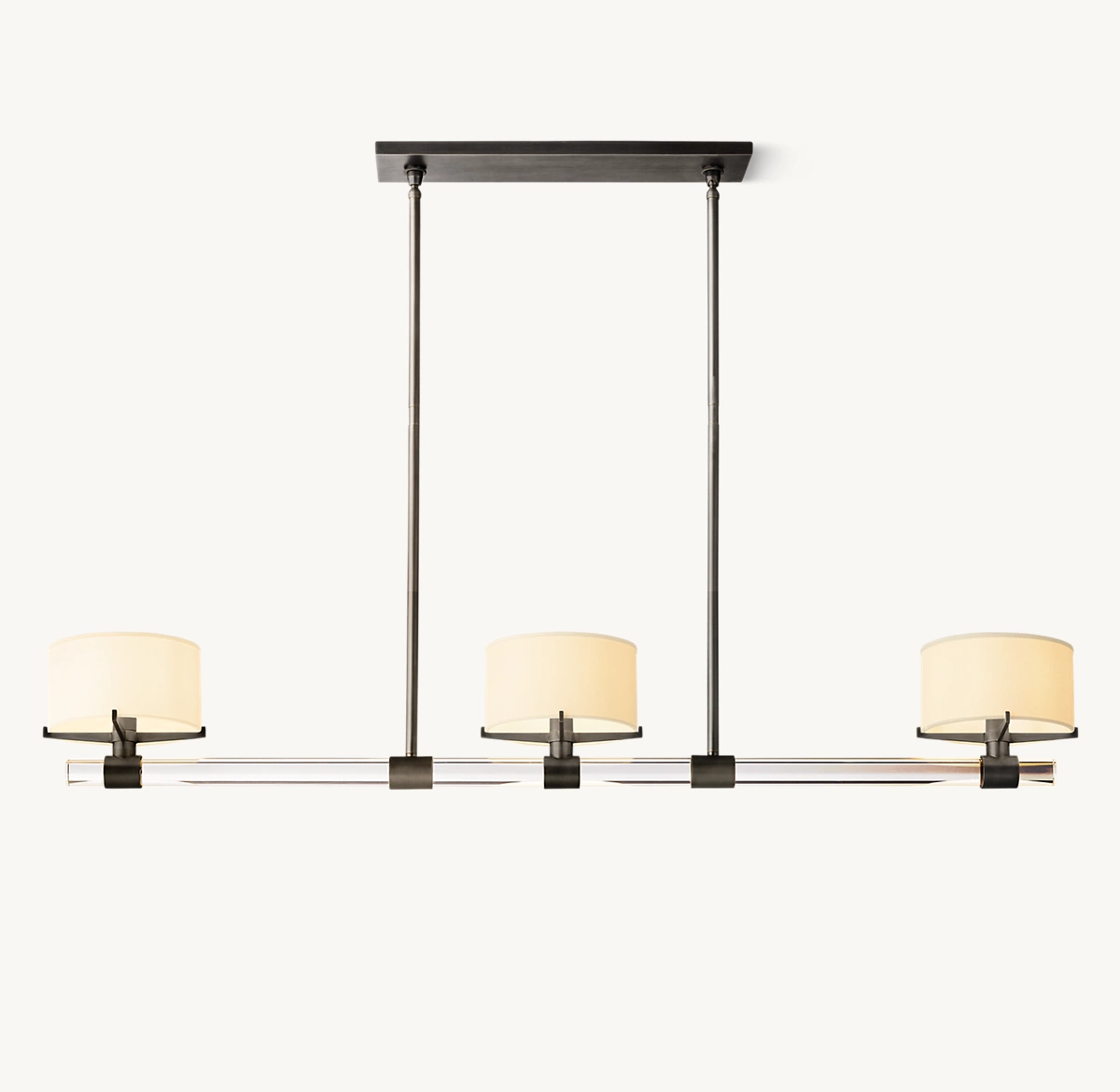 TRUMAN LINEAR CHANDELIER 54