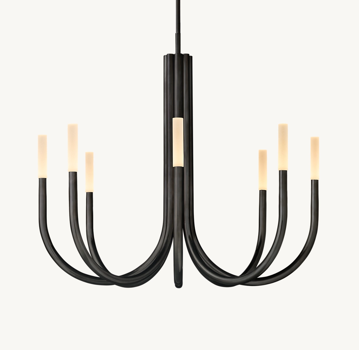 ROUSSEAU ROUND CHANDELIER 38