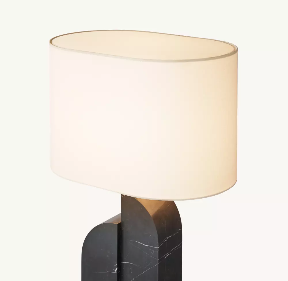 SAVOYE TABLE LAMP - LEFT - Image 5