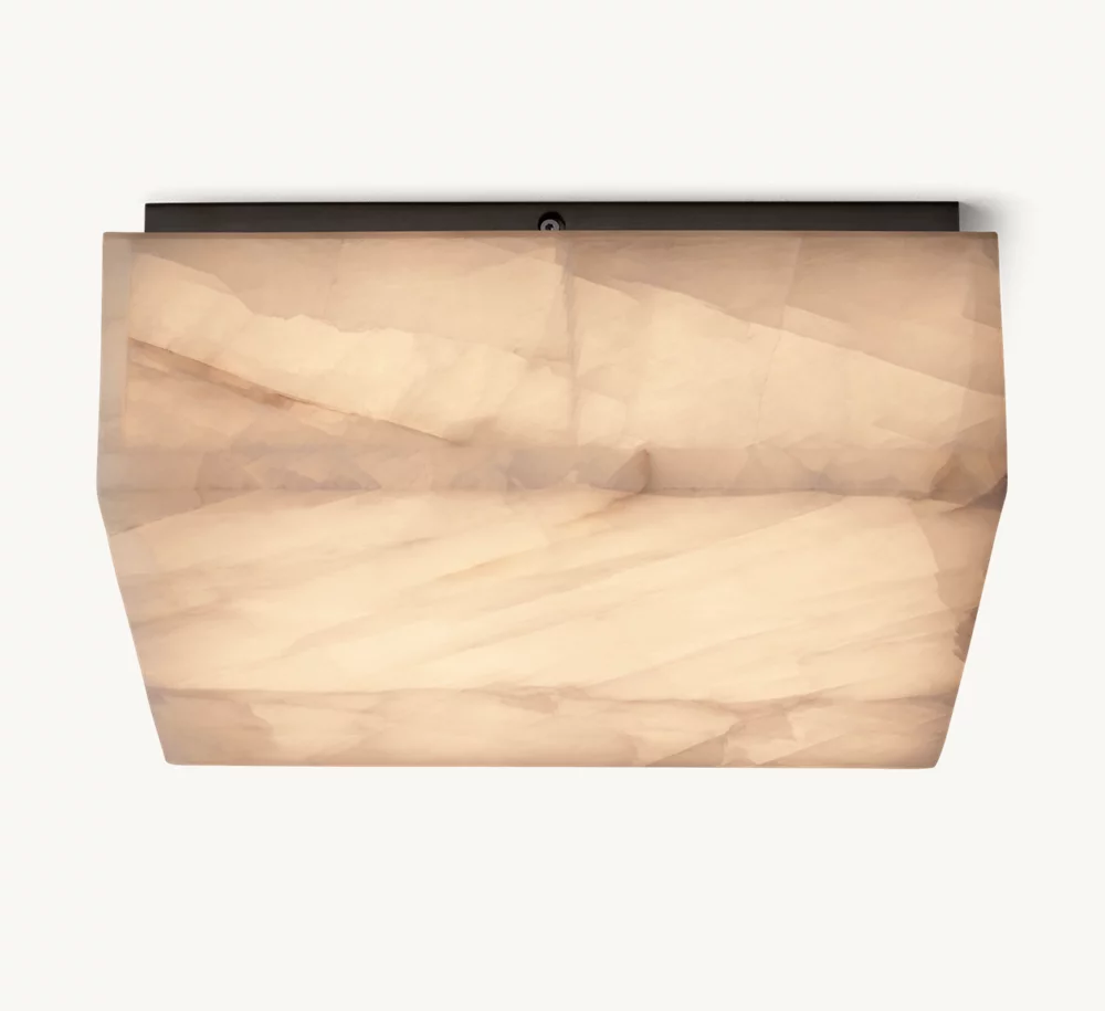 RIVAGE SQUARE FLUSHMOUNT - Image 2