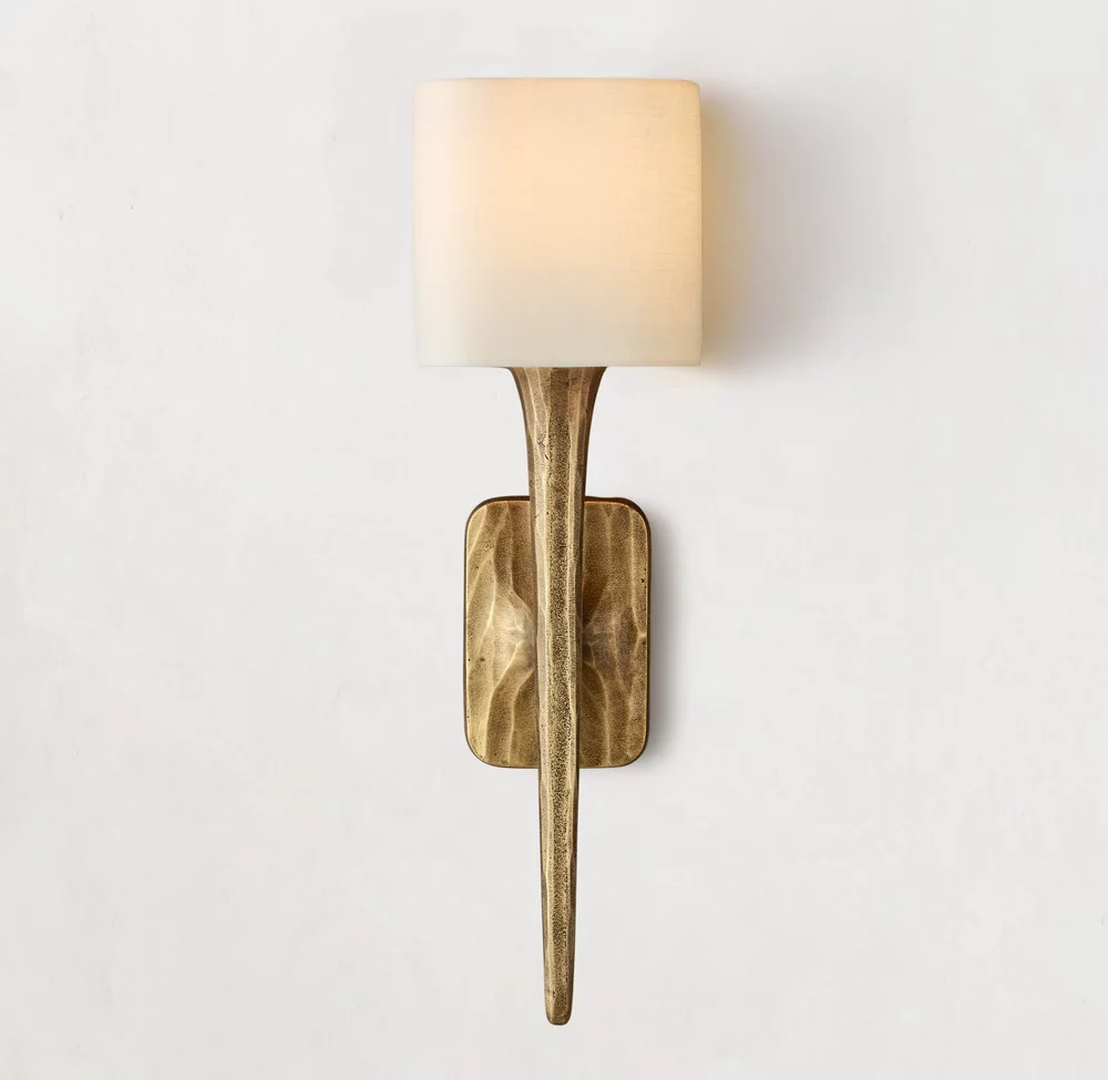THADDEUS SHADED SCONCE - Image 5