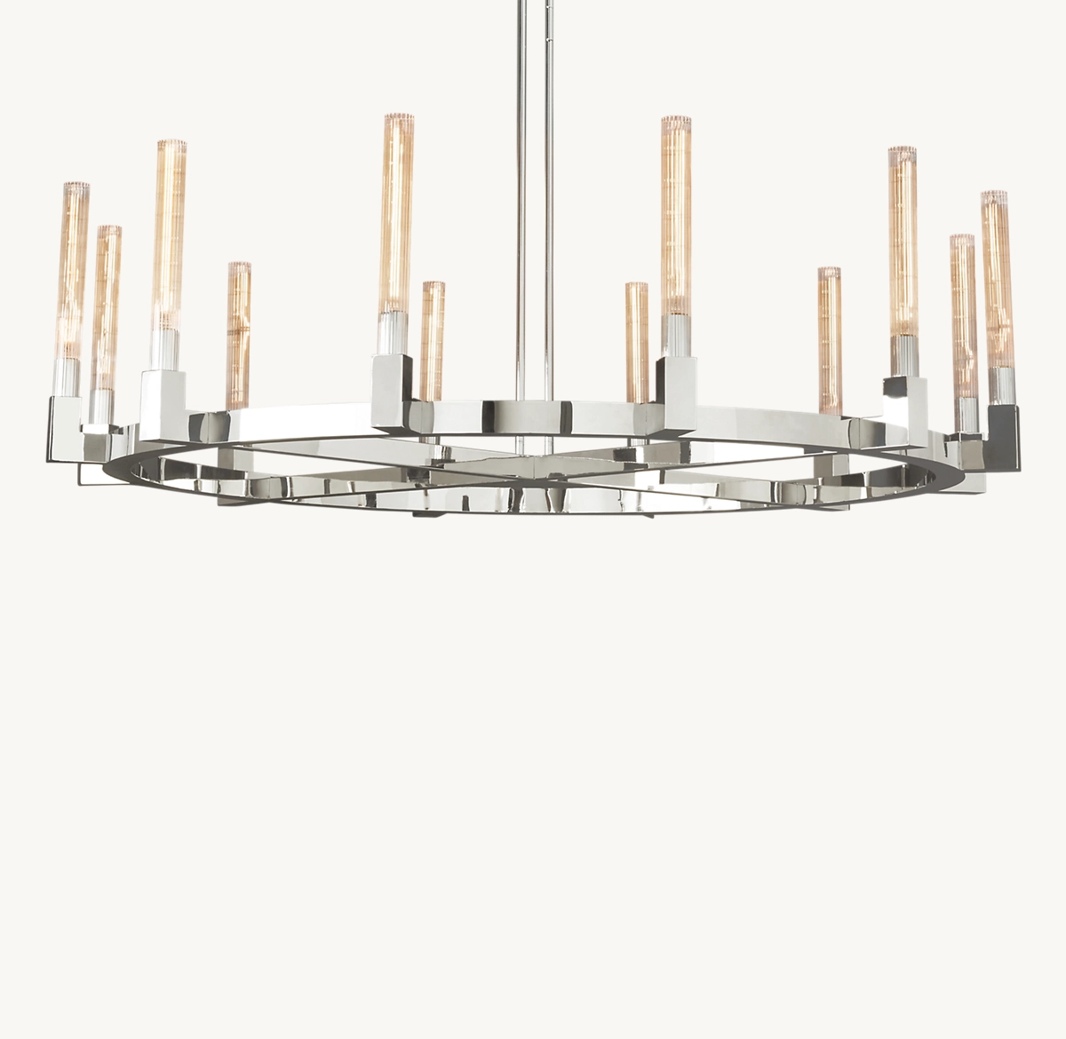 CANNELE ROUND CHANDELIER 60