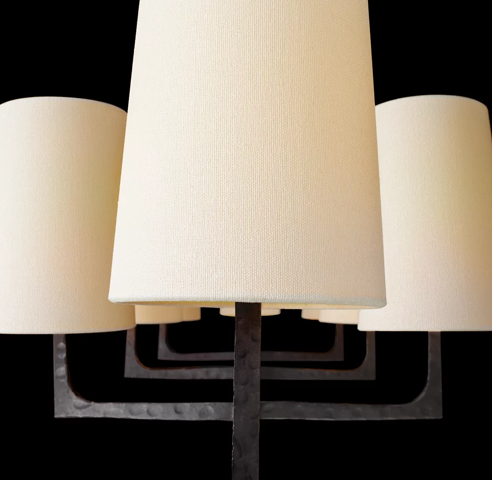 WRIGHT LINEAR CHANDELIER 54