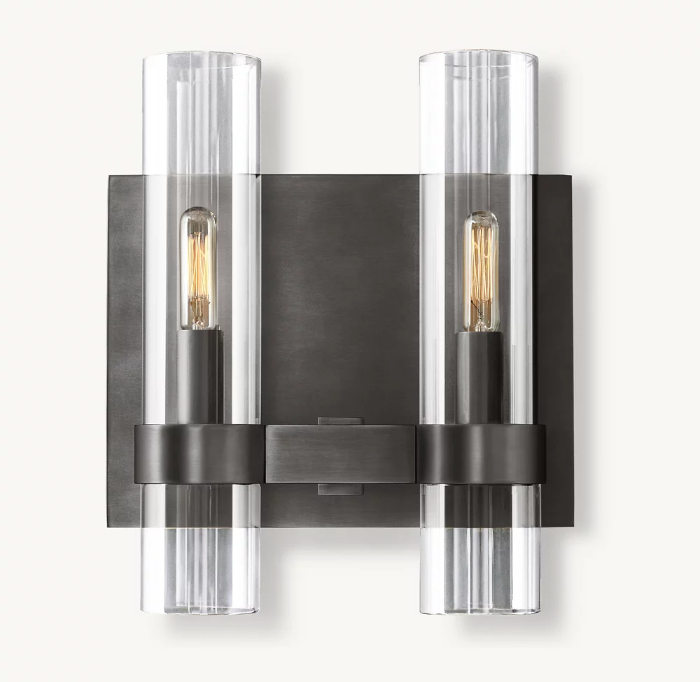 RAVELLE DOUBLE SCONCE - Image 3