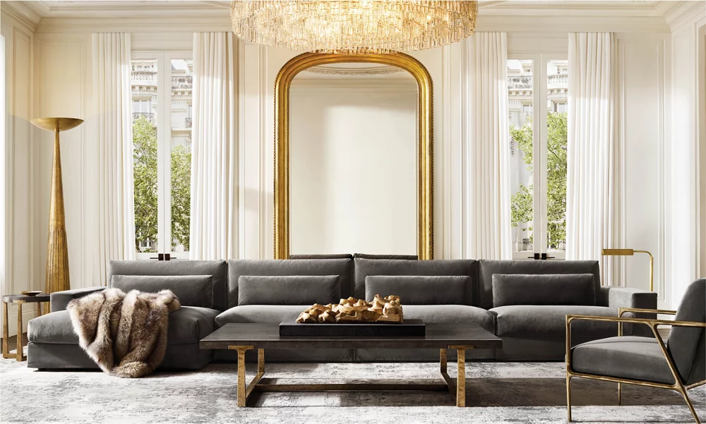 HUSTON TASK FLOOR LAMP - Image 1