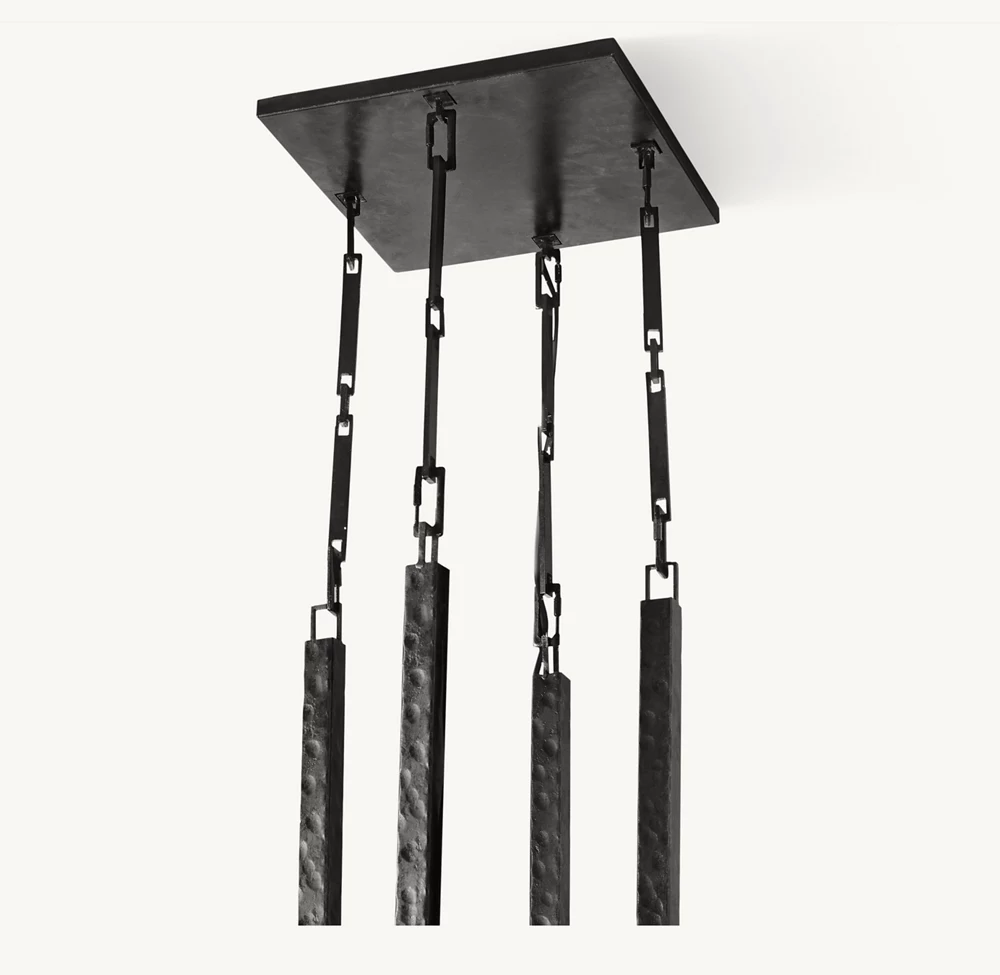 WRIGHT ROUND CHANDELIER 36