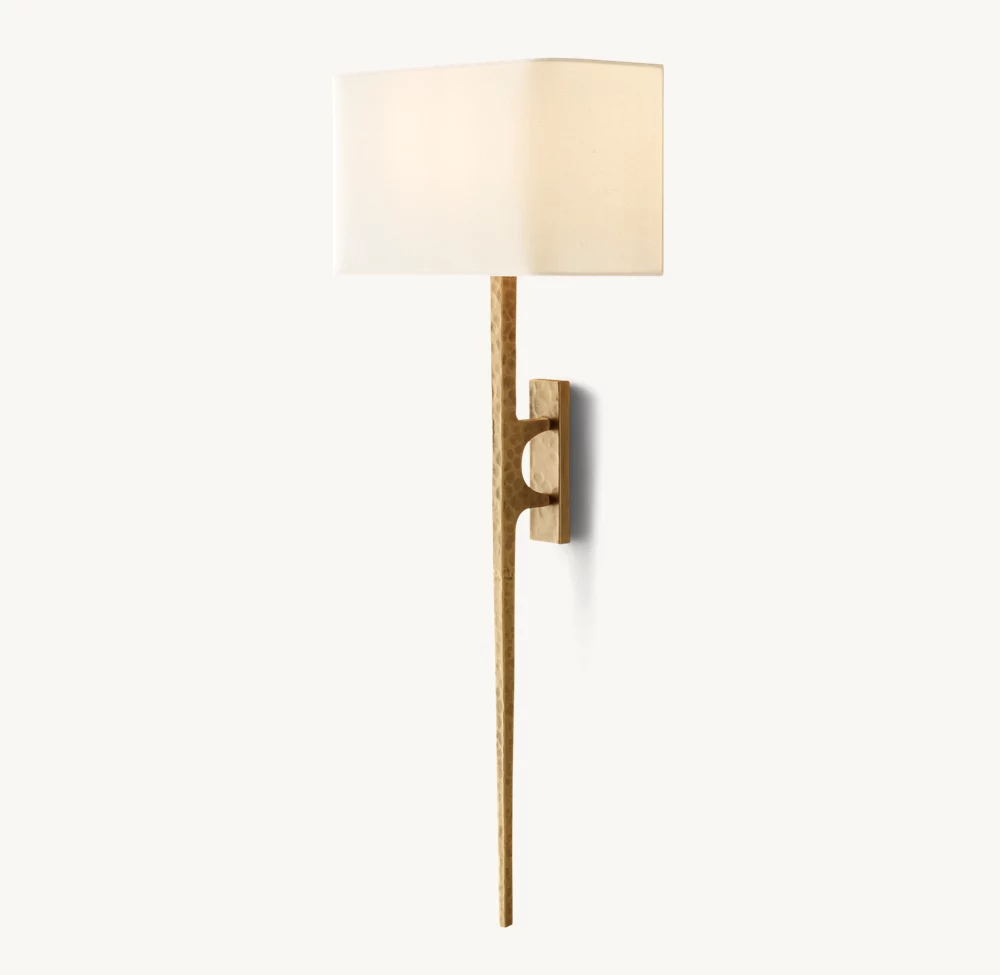 WRIGHT GRAND SCONCE - Image 1