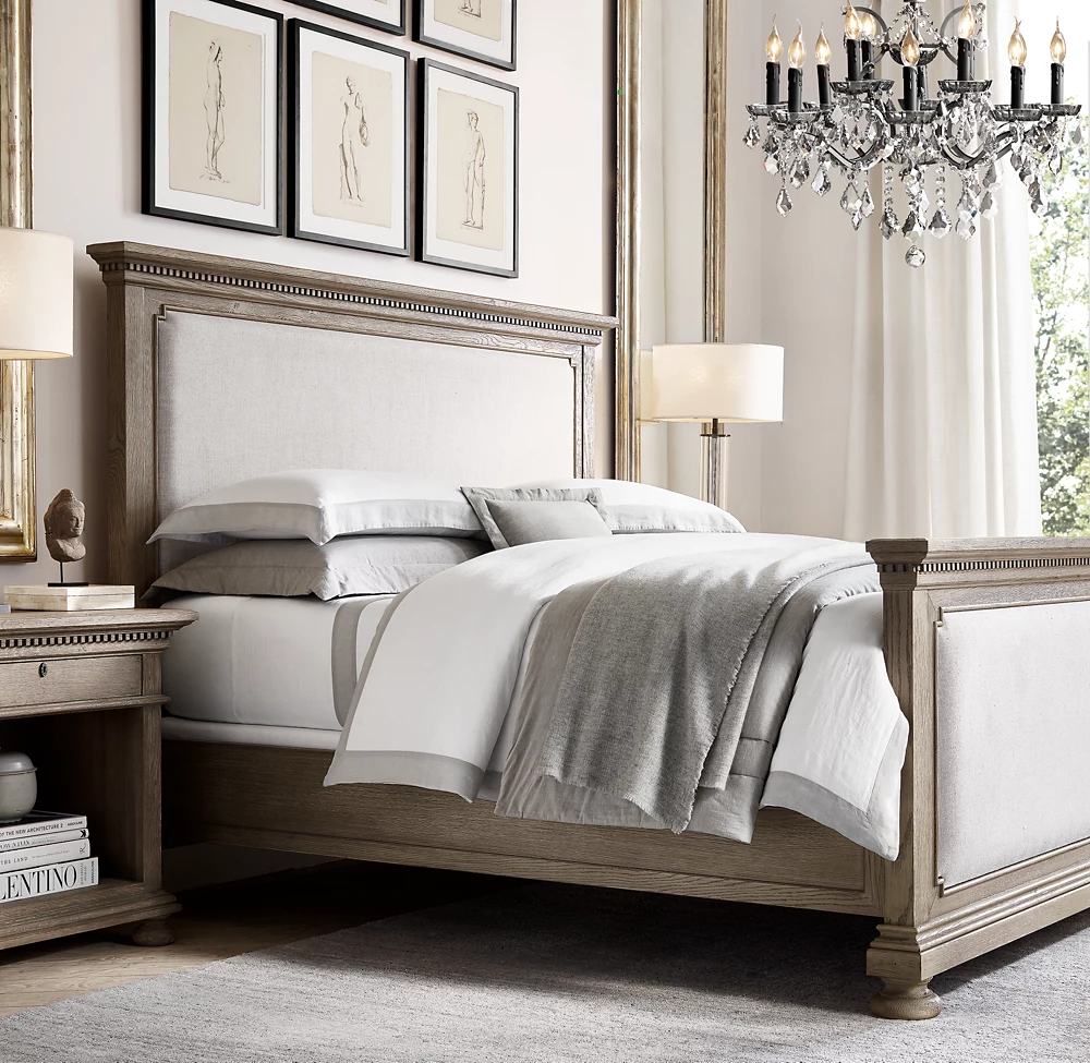 FRENCH COLUMN TABLE LAMP - Image 6