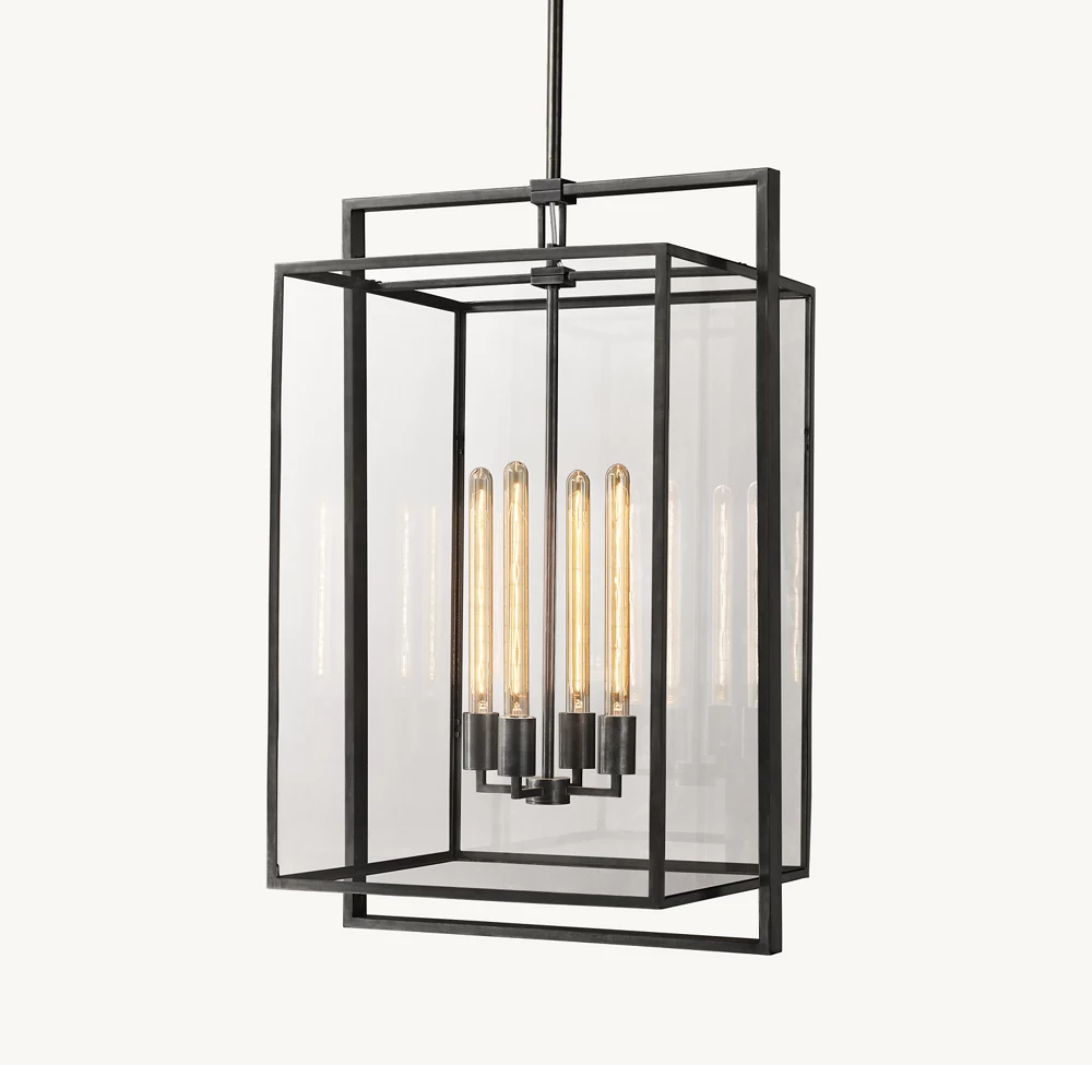 BECKMAN PENDANT 34