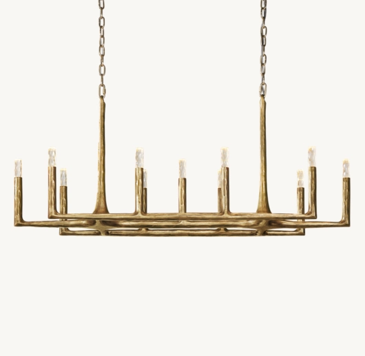 THADDEUS LINEAR CHANDELIER 54
