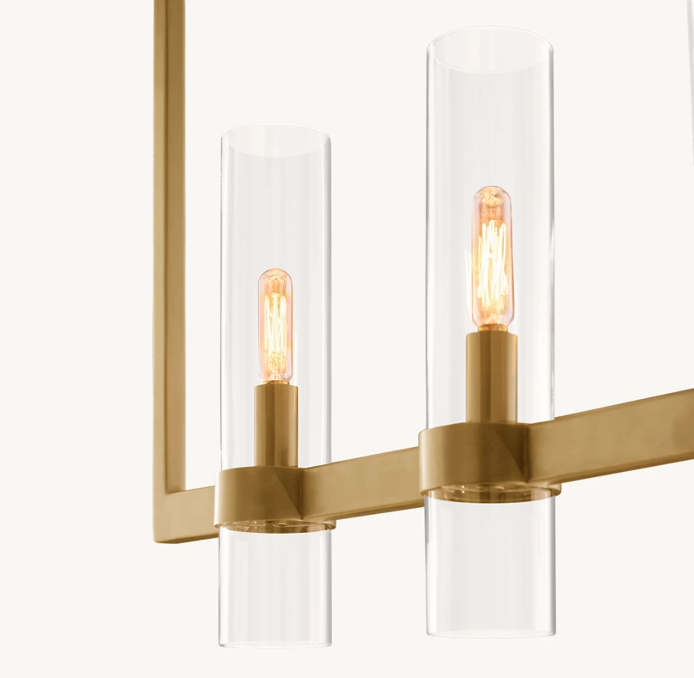 RAVELLE LINEAR CHANDELIER 59