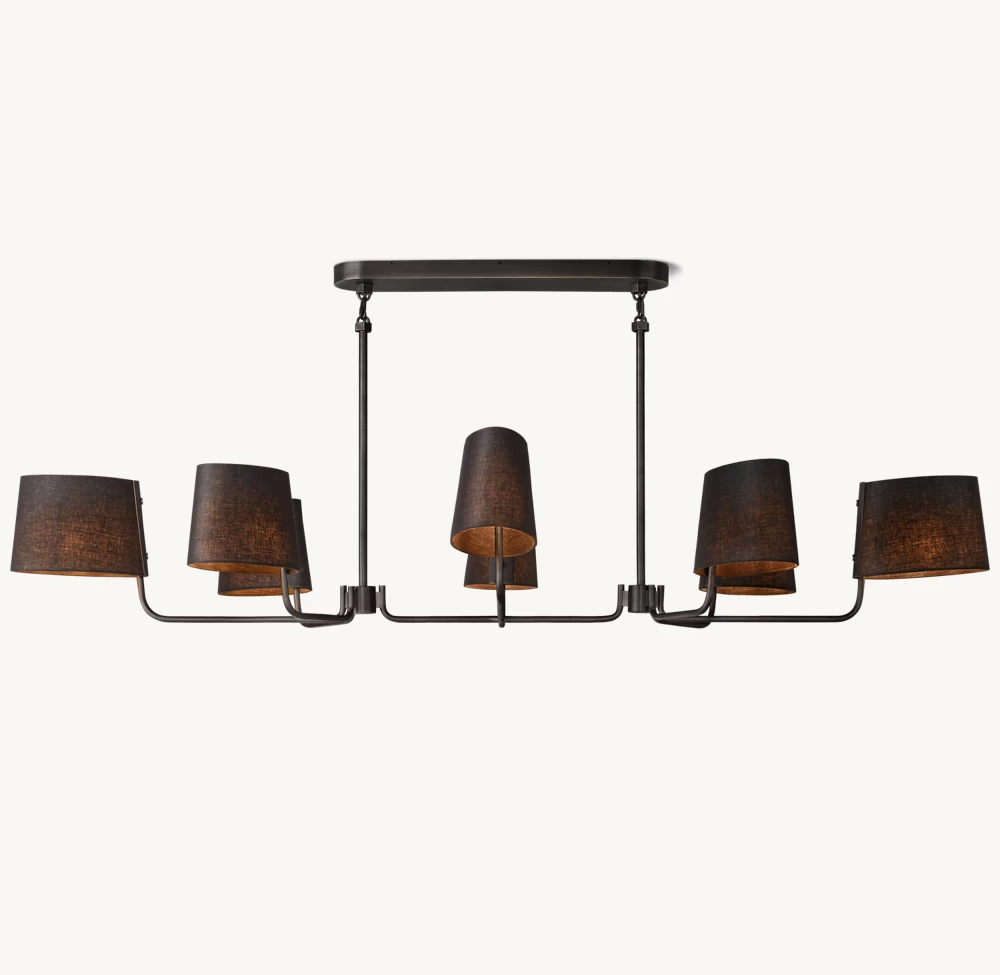 MARTINEAU LINEAR CHANDELIER 72