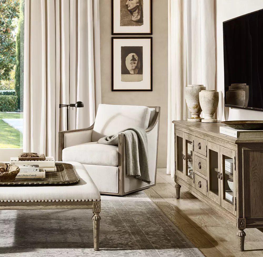 MÉTIER DOME SHADE TASK FLOOR LAMP - Image 3