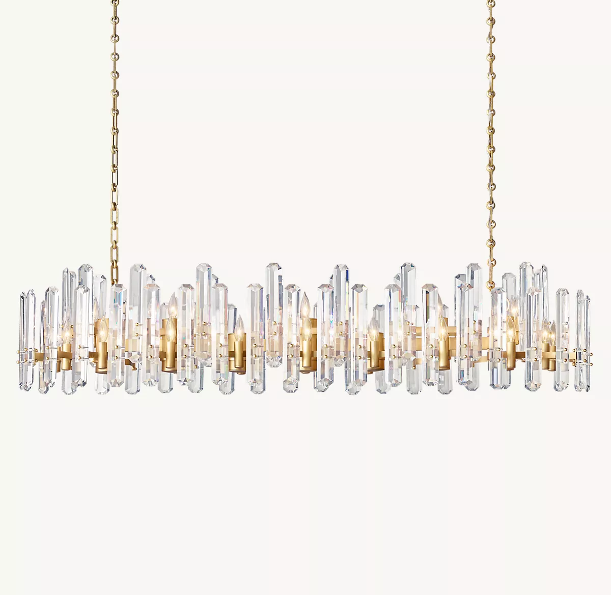 BONNINGTON LINEAR CHANDELIER 72