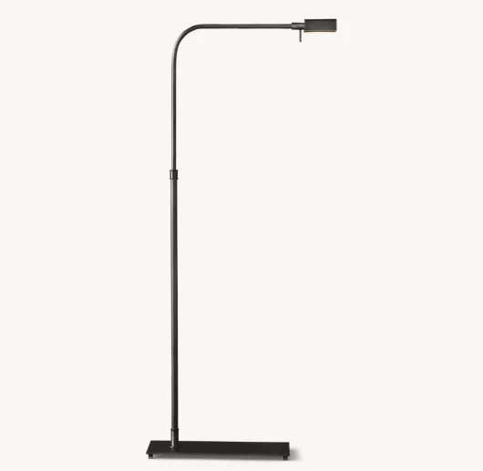 OSBORNE TRIANGLE SHADE TASK FLOOR LAMP