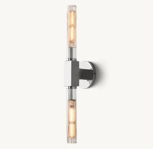 CANNELE LINEAR SCONCE