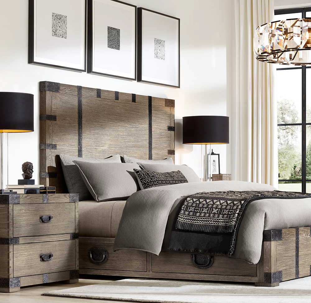 HARLOW CRYSTAL ROUND CHANDELIER 43