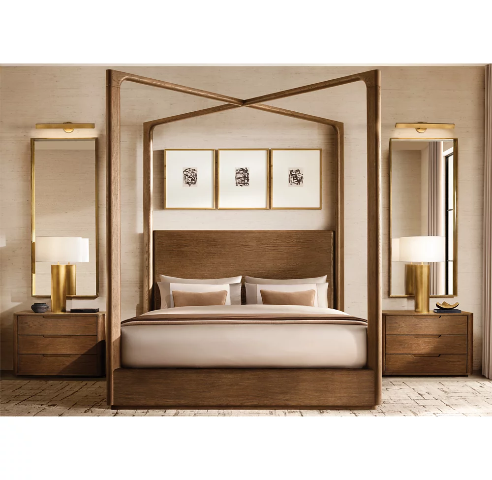 SAREZZO METAL SQUARE TABLE LAMP - Image 3