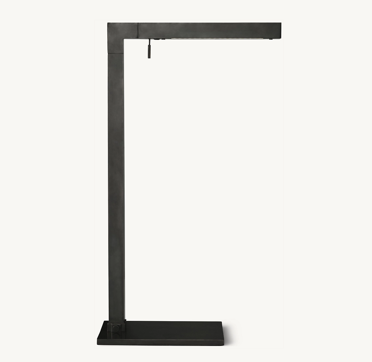 CANNELE TASK FLOOR LAMP - Bronze