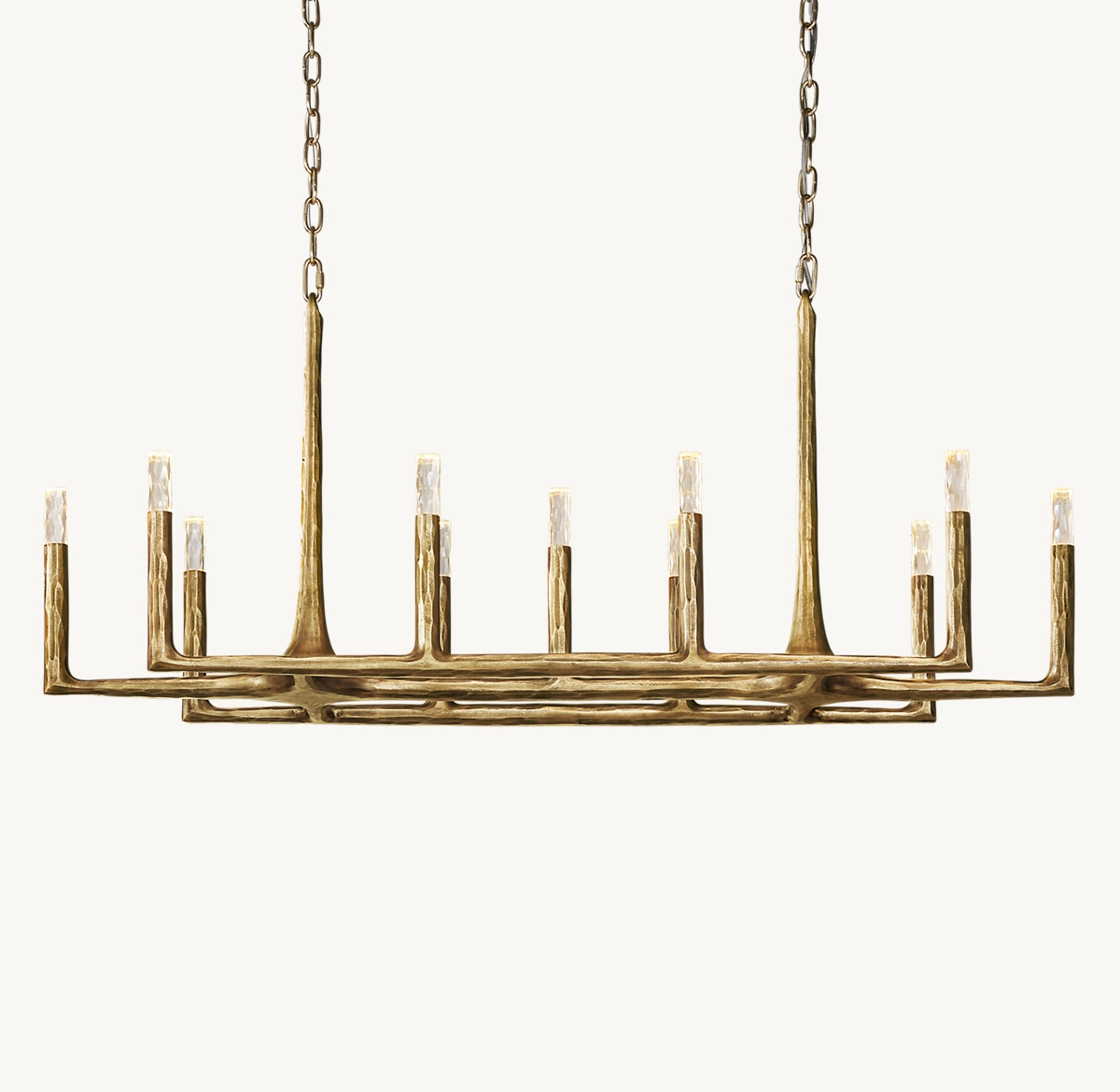 THADDEUS LINEAR CHANDELIER 54