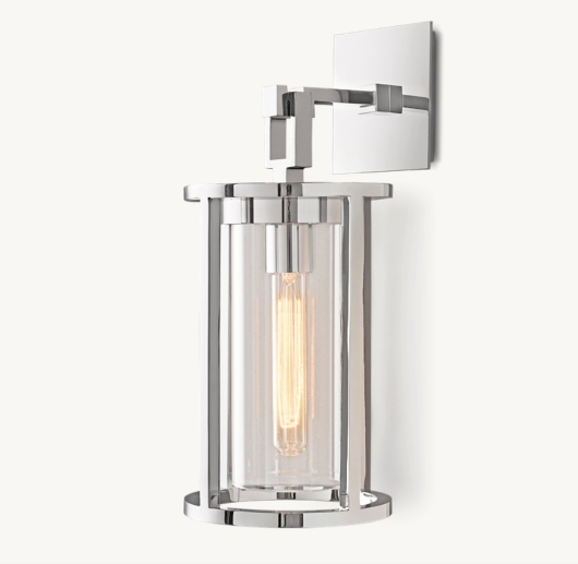 PÉTRUS ROUND SCONCE