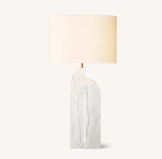 SAVOYE TABLE LAMP - RIGHT