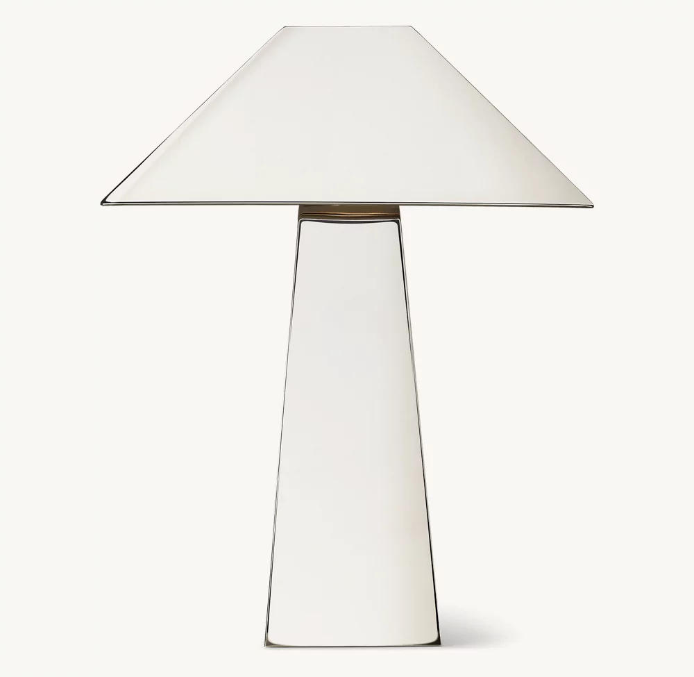 Mycena Obelisk Metal Table Lamp
