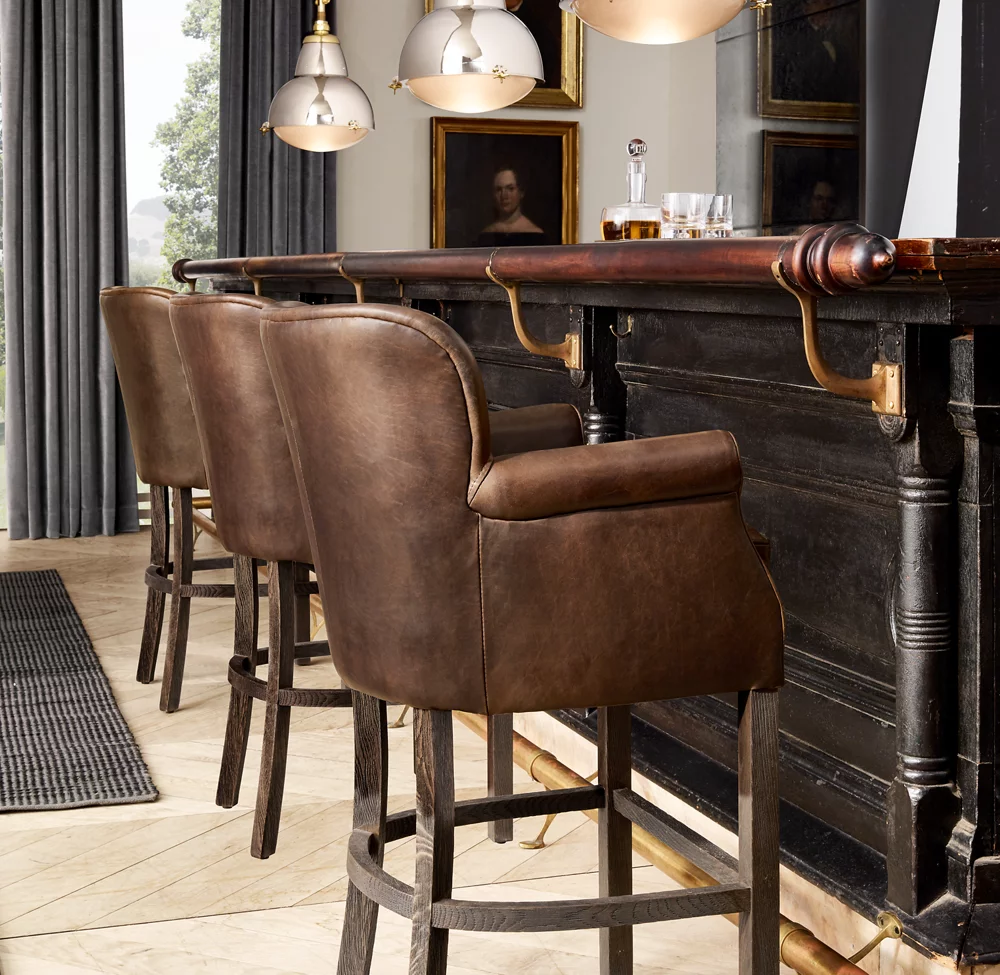 1950S PARIS STREET LAMP PENDANT - Image 3